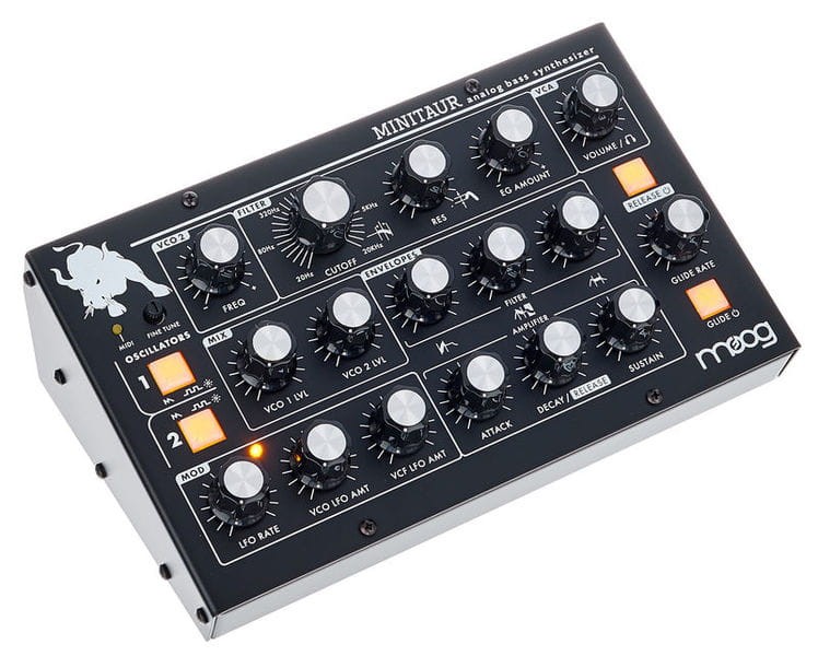 MOOG MINITAUR