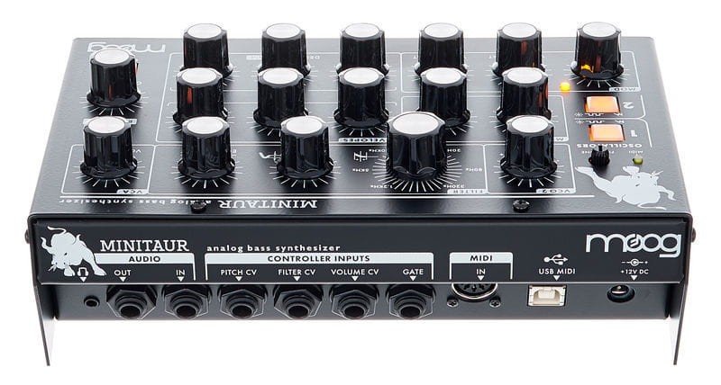 MOOG MINITAUR