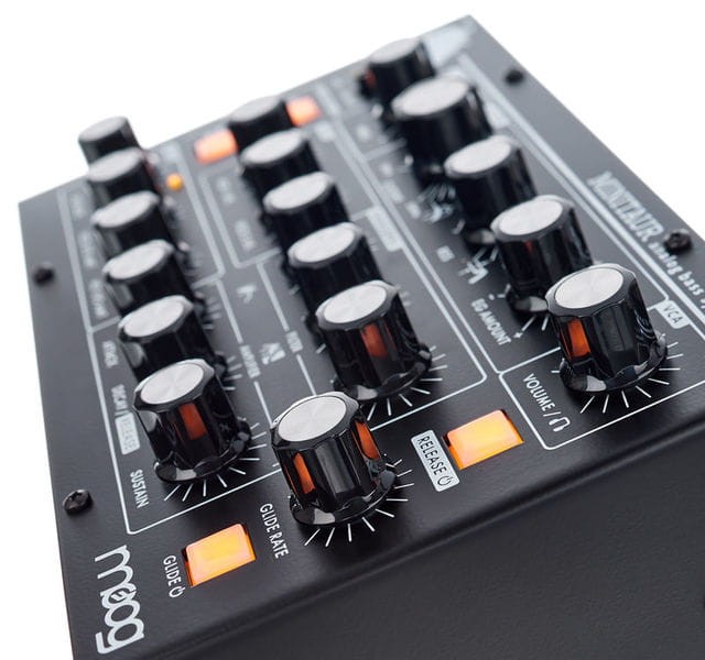 MOOG MINITAUR