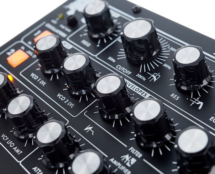 MOOG MINITAUR