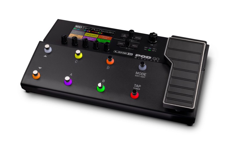 LINE 6 POD GO WIRELESS