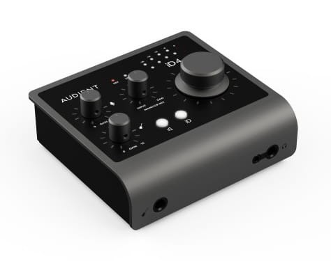 AUDIENT iD4 MKII INTERFEJS AUDIO USB 2IN2OUT