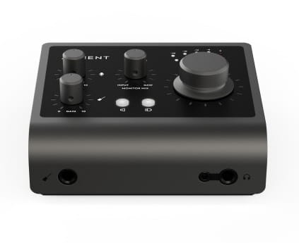 AUDIENT iD4 MKII INTERFEJS AUDIO USB 2IN2OUT