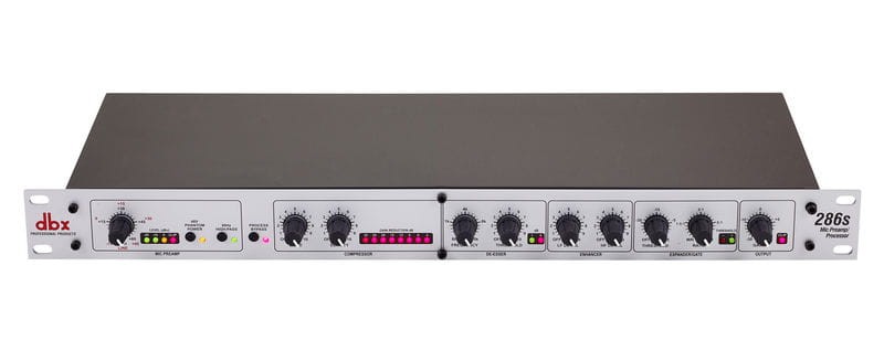 DBX 286S PRZEDWZMACNIACZ PROCESOR WOKALOWY