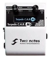 TWO NOTES TORPEDO C.A.B. M+ SYMULATOR KOLUMN