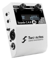 TWO NOTES TORPEDO C.A.B. M+ SYMULATOR KOLUMN