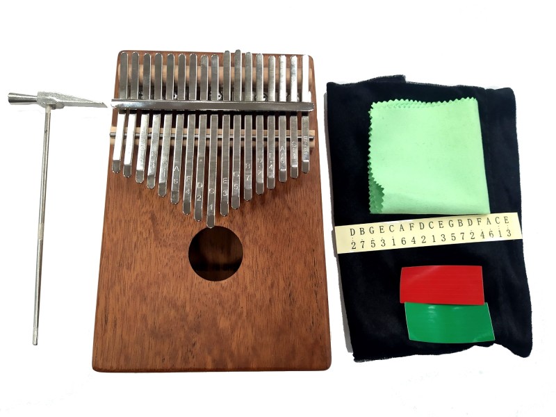 KALIMBA HK10 17-TONOWA