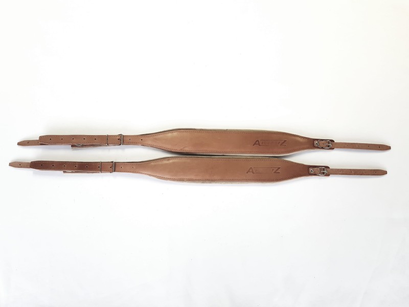 AKMUZ PAP-BRĄZ-120 PASY DO AKORDEONU