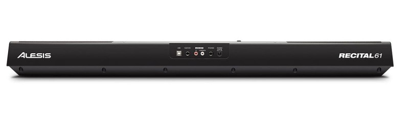 ALESIS RECITAL 61