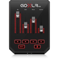 TC HELICON GO XLR MINI MIKSER SAMPLER DO STREAMINGU