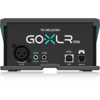 TC HELICON GO XLR MINI MIKSER SAMPLER DO STREAMINGU