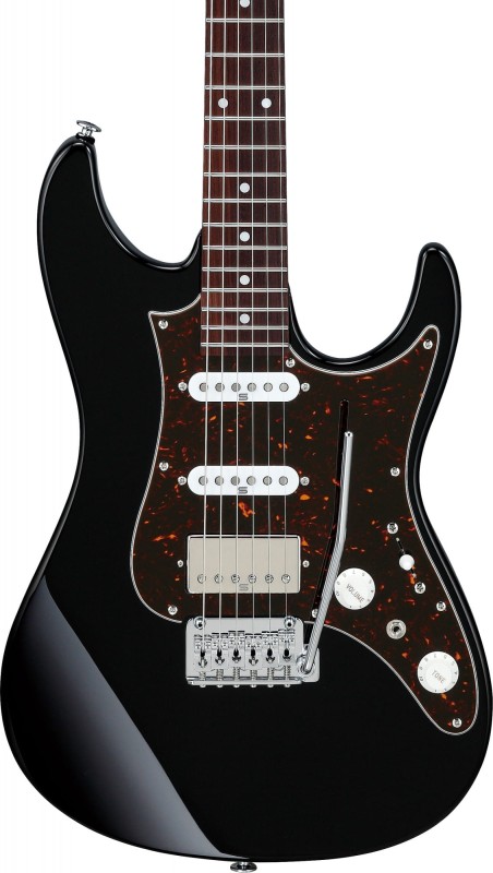 IBANEZ AZ2204N-BK