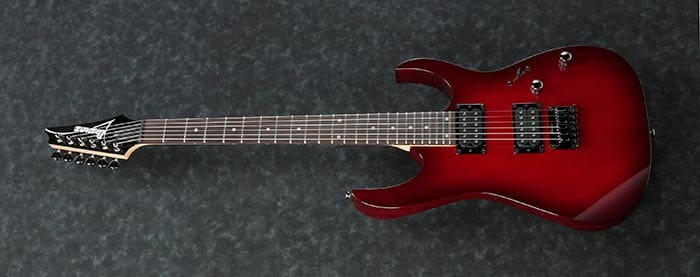 IBANEZ RG421-BBS