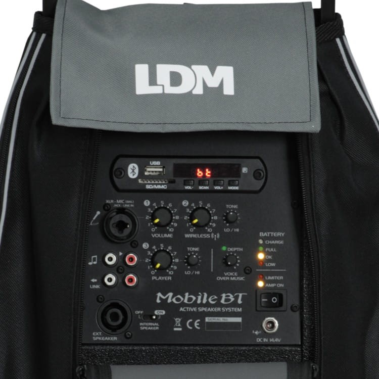 LDM MOBILEVOICE LIGHT D216 + 2xH16