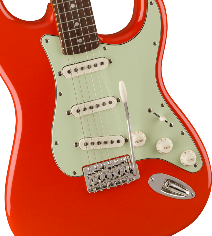 SQUIER FSR CLASSIC VIBE 60S STRATOCASTER LRL MPG FRD 037-4011-540