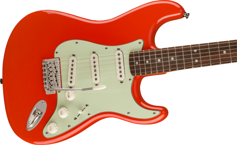 SQUIER FSR CLASSIC VIBE 60S STRATOCASTER LRL MPG FRD 037-4011-540