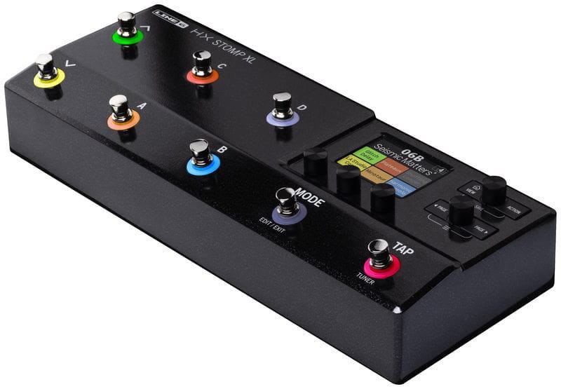 LINE 6 HX STOMP XL