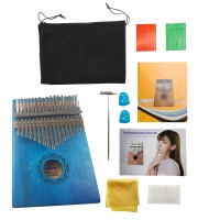 JEREMI W-17T-8 NIEBIESKA KALIMBA