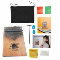 JEREMI W-17T-5 TATTOO KALIMBA