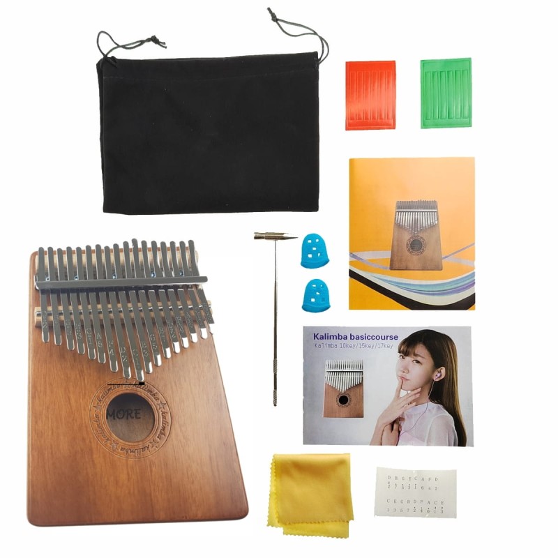 JEREMI W-17T-3 KALIMBA