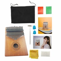 JEREMI W-17T-1 EYE KALIMBA