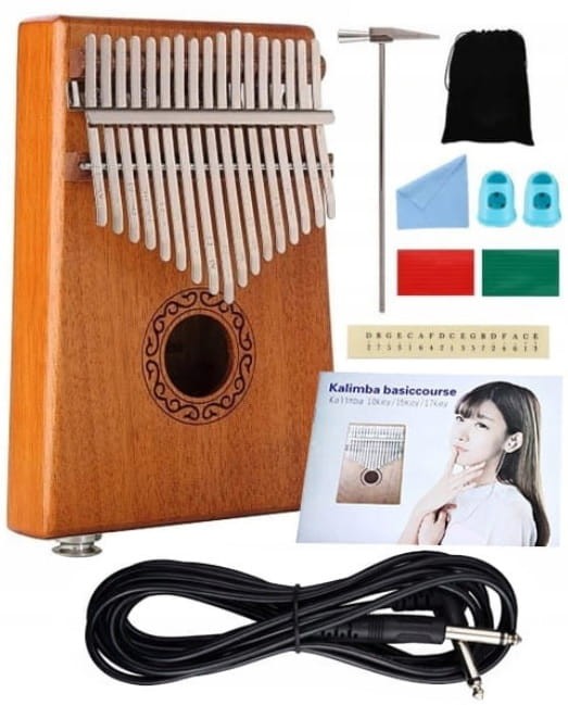 JEREMI W-17T-ELE KALIMBA ELEKTRYCZNA