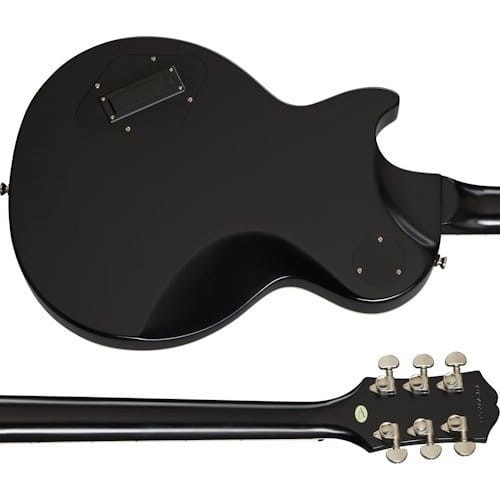 EPIPHONE LES PAUL PROPHECY BAG BLACK AGED GLOSS