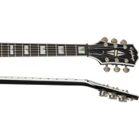 EPIPHONE LES PAUL PROPHECY BAG BLACK AGED GLOSS