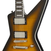 EPIPHONE EXTURA PROPHECY YTA YELLOW TIGER AGED GLOSS