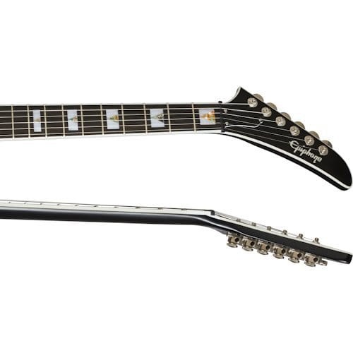 EPIPHONE EXTURA PROPHECY YTA YELLOW TIGER AGED GLOSS