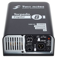 TWO NOTES TORPEDO CAPTOR 8