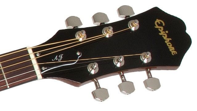 EPIPHONE J-15 EC NA NATURAL