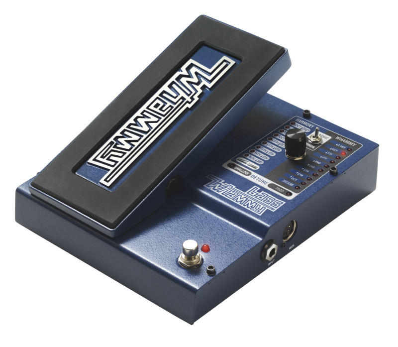 DIGITECH BASS WHAMMY