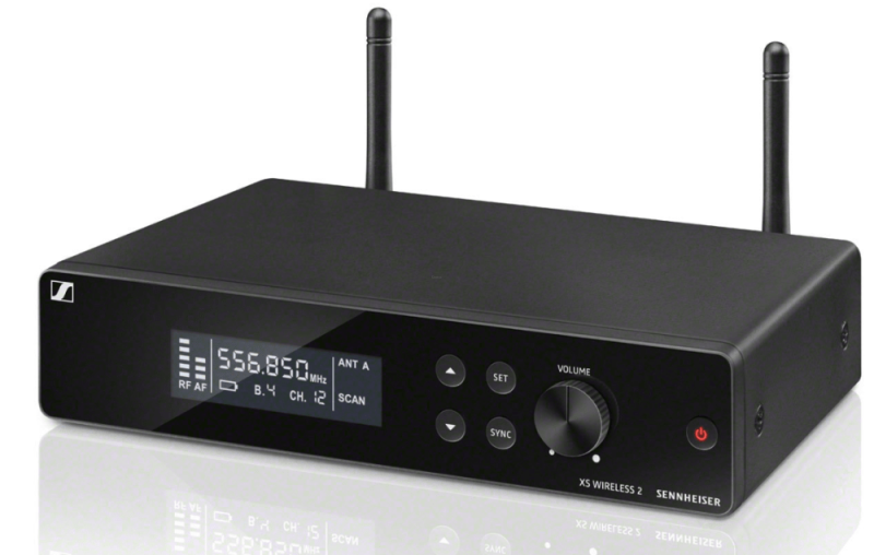 SENNHEISER XSW 2-835-B