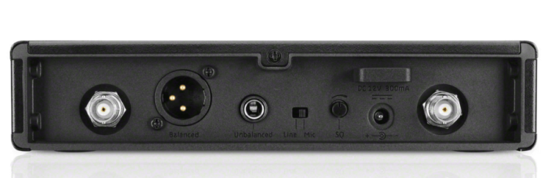 SENNHEISER XSW 2-835-B