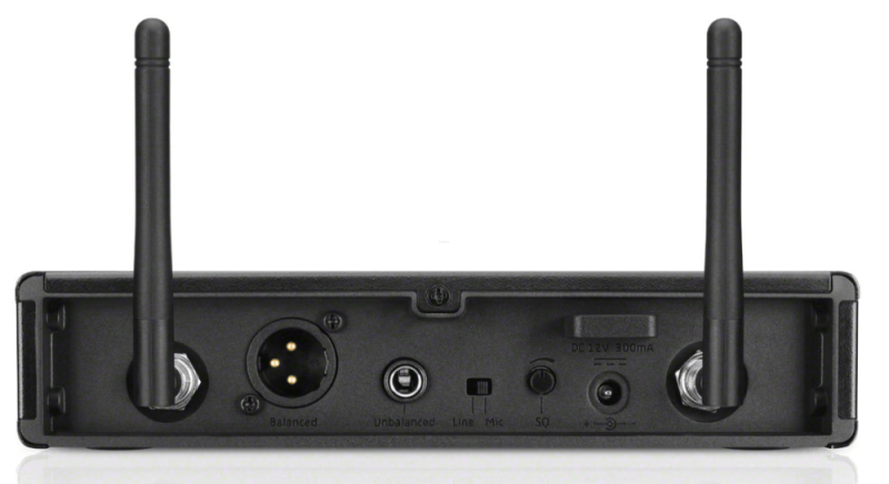 SENNHEISER XSW 2-835-B