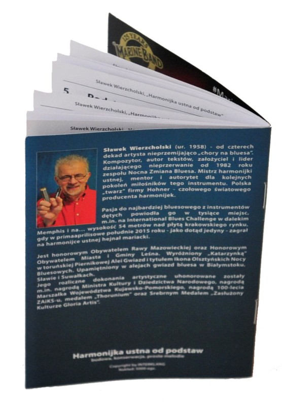 HARMONIJKA USTNA OD PODSTAW