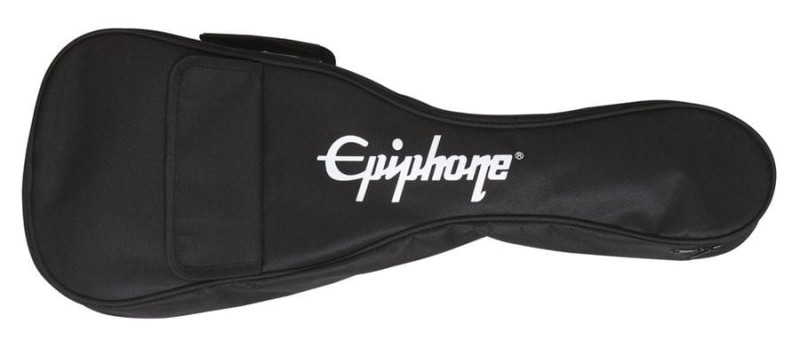 EPIPHONE LES PAUL UKULELE OUTFIT VS KONCERTOWE