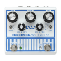 DIGITECH DOD RUBBERNECK