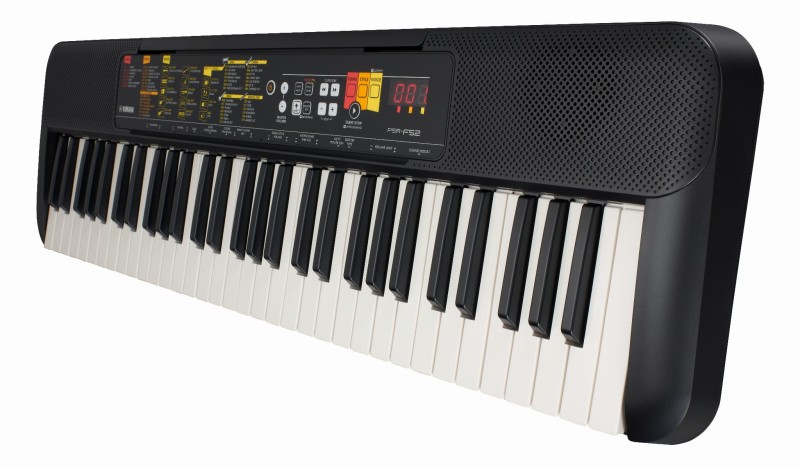 YAMAHA PSR-F52