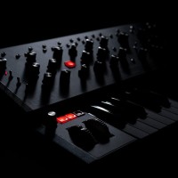 MOOG GRANDMOTHER DARK