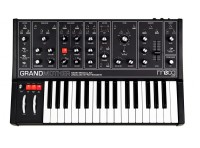 MOOG GRANDMOTHER DARK