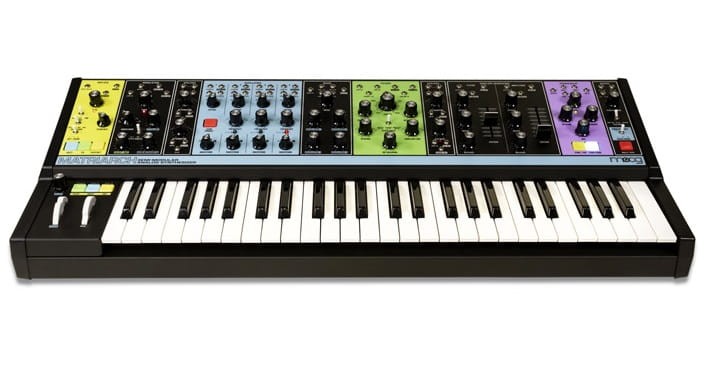 MOOG MATRIARCH