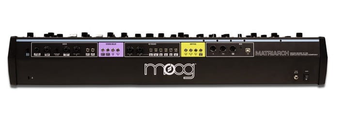 MOOG MATRIARCH