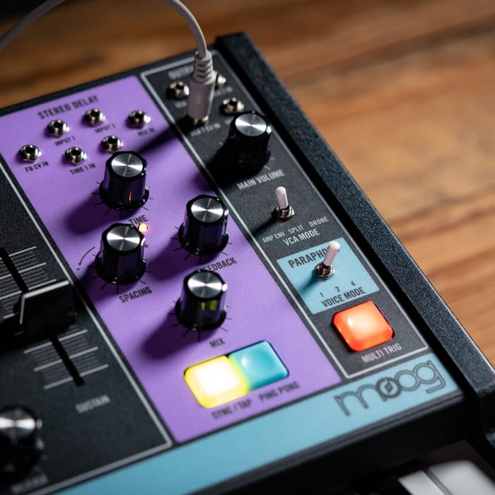 MOOG MATRIARCH