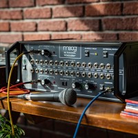 MOOG 16 CHANNEL VOCODER