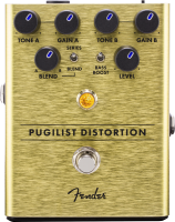 FENDER PUGILIST DISTORTION 023-4534-000