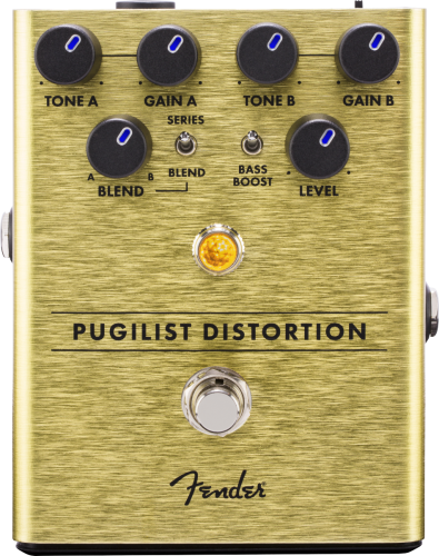 FENDER PUGILIST DISTORTION 023-4534-000