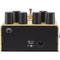 FENDER PUGILIST DISTORTION 023-4534-000