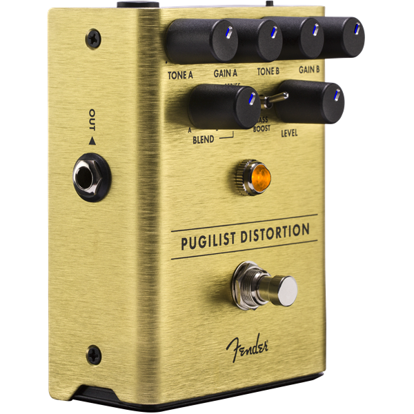 FENDER PUGILIST DISTORTION 023-4534-000